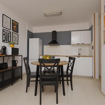 Apartamento Orange Seaview